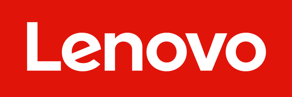 Home lenovo global corporate logo